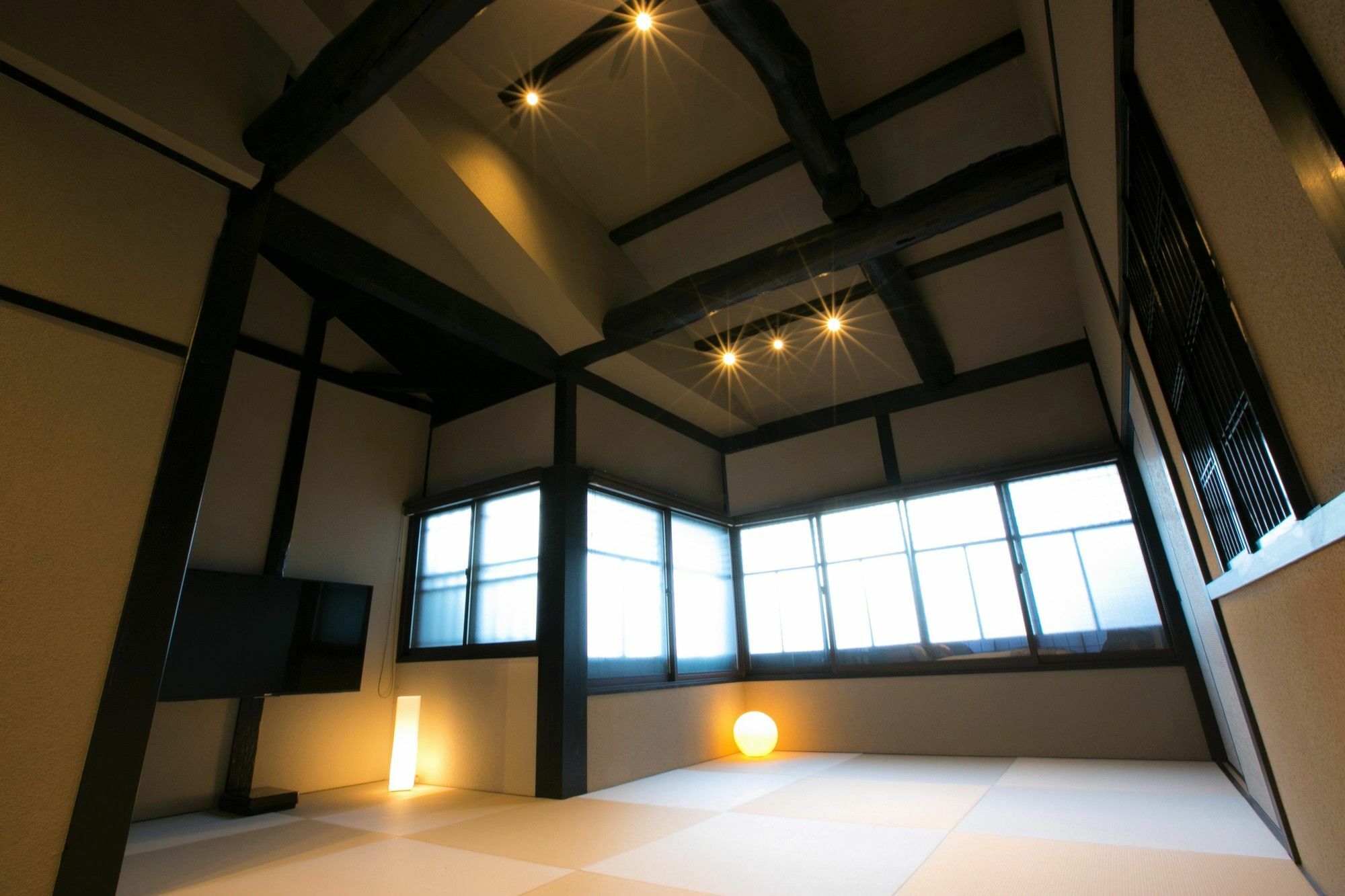 Hosta Umekoji Akari Villa Kyoto Exterior foto